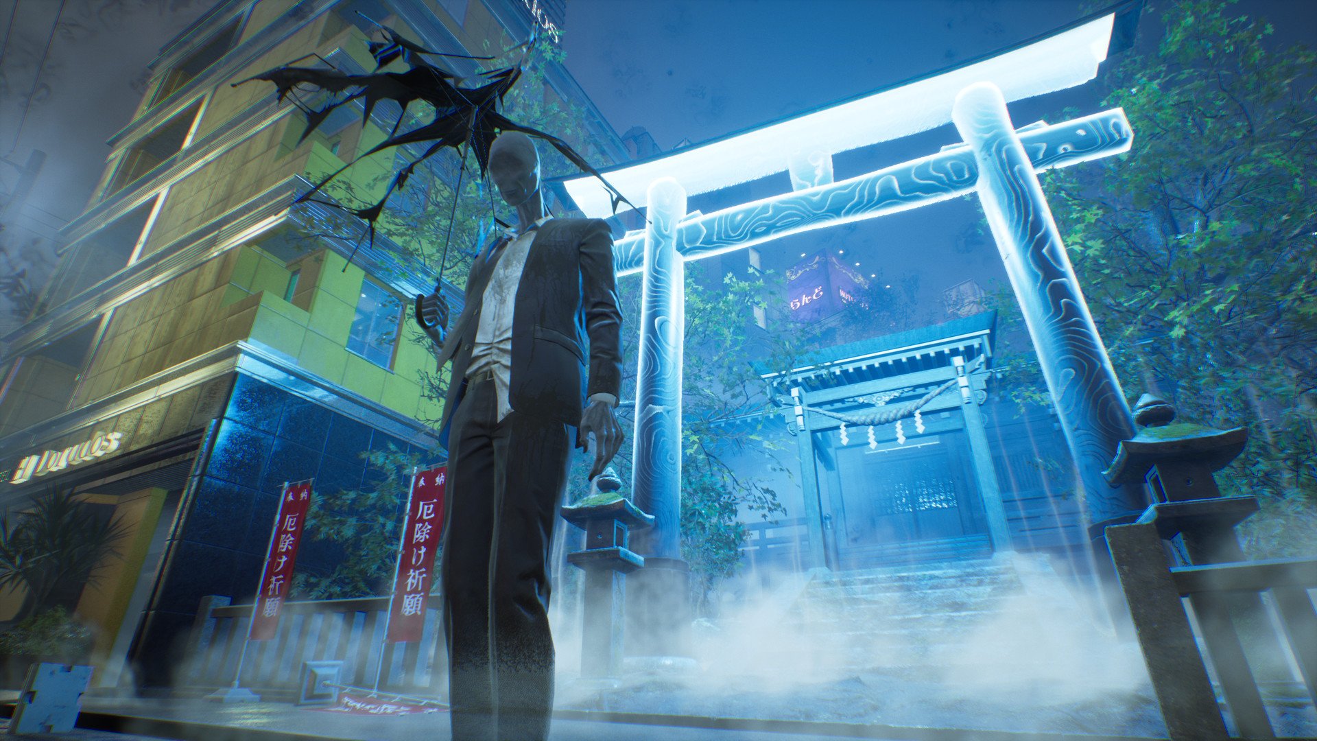 GhostWire: Tokyo - Imagen 22